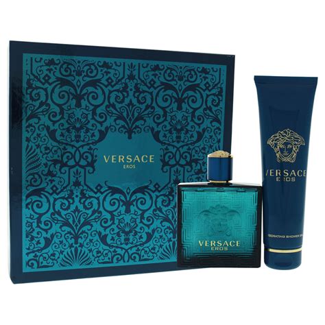 versace versace gift set|Versace aftershave gift set.